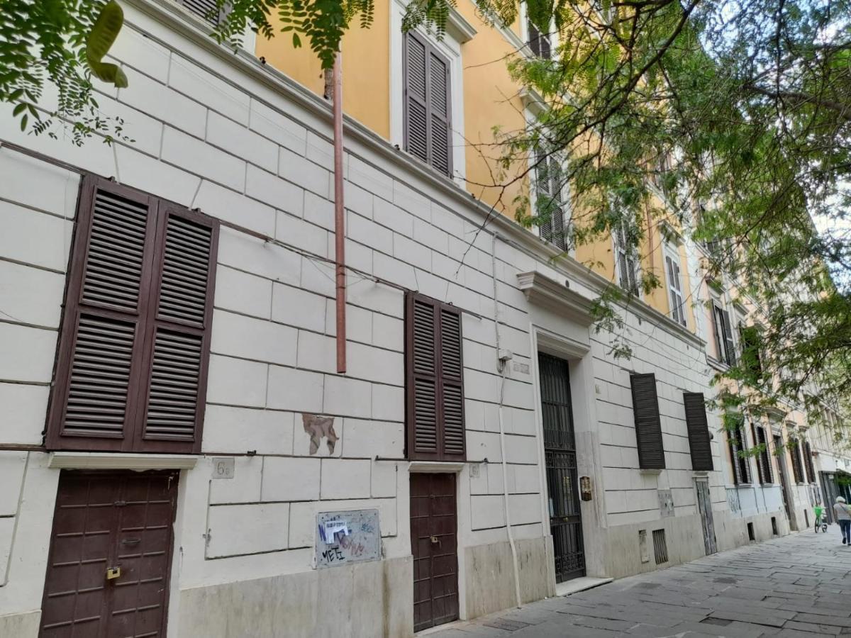 Gasthuis Arthouse Termini Rome